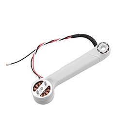 Left Back Arm Motor Assembly Replacement Repair Parts for DJI Mavic Mini 3 pro,Genuine DJI Mini 3 (Left Back)