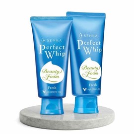SENKA Perfect Whip Fresh F 100g 2pcs 1438197 FREE / SENKA 퍼펙트 휩 프레시 에프 100g 2개 1438197 FREE