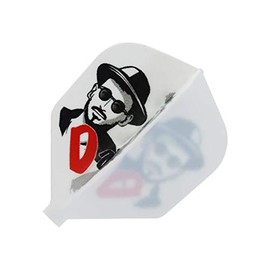 Fit Flight x D.craft [Fit Flight x Dee-Craft] Dundee Shape White (Shape White) | Molded Flight