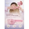 SILENZZZ Premium Sleep Mask, 3D Eye Mask for Men and