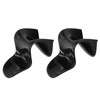 2pcs Miniature Chair 1/6 Scale Casual Cute Style DIY Small