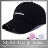 Buzz Selection Cap245 Hat, English Letters, Logo Cap, Simple Design,