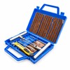 Car Tire Repair Kit 28-Piece – Puncture Repair Tools for