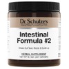 Dr. Schulze's Intestinal Formula #2 - Cleansing Supplement for Colon