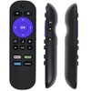 USARMT New Remote Control 101018E0011 Compatible with Element Roku 4K