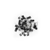 Innfeeltech 50 Pcs BJT Power Transistors Values S9018 NPN Power
