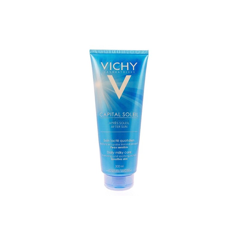 Vichy Capital Soleil After Sun Daily Milky Care Family Format