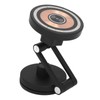 Magnetic Phone Holder Mount Strong Adsorption Wireless Charging Car Magnetic