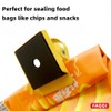 Mini clips de viruta, juego de 9 piezas de clip