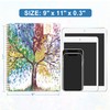 Daily Planner 2026-2027 - Appointment Book 2026-2027, 9'' x 11'',