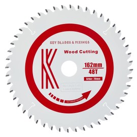 3203 Key Blades and Fixings 162mm X 20mm X 1.8mm 48T Mafell Fitment Blade 162 MT55 Teflon Coated Professional Quality Saw Blade Best for Quality and Pricet