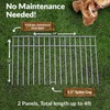 Dig Defence Original Animal Barrier Fence, Ideal Holiday for Pet