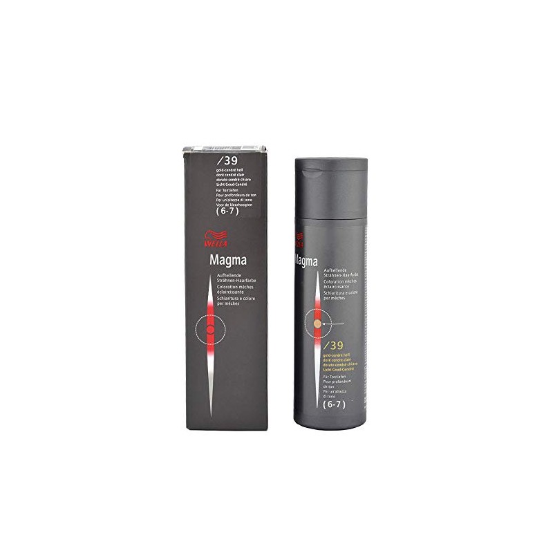 WELLA MAGMA /39 Gold-Cendre Light 120 g