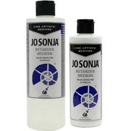 Jo Sonja Retarder Medium - 16oz Bottle