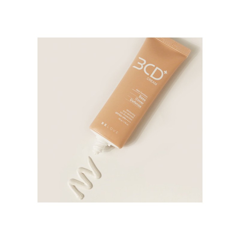 Be Love (2 Pieces) Be Love BCD Plus Cream 50g