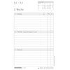 Chronoplan 50826 Book Calendar 2026 (Diary A6 (95 x 145