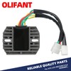 Voltage Regulator Rectifier For Honda VT600C Shadow VLX 1988-2007/VT600CD Shadow