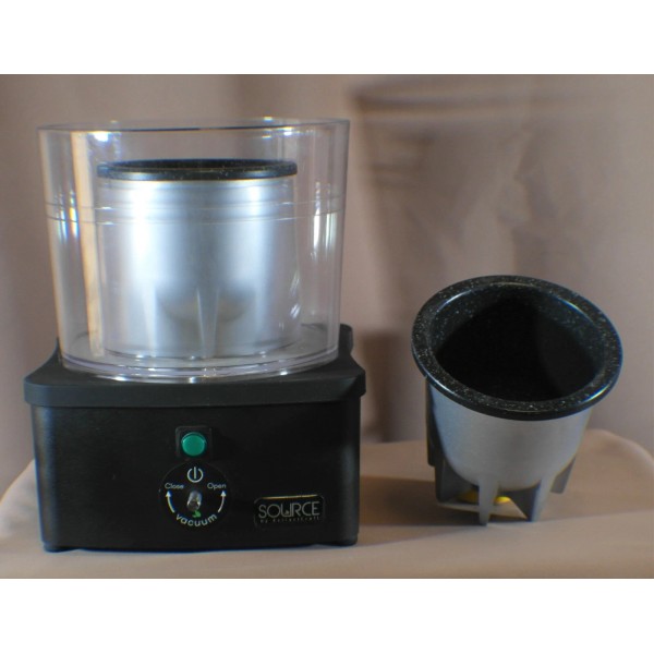 ExtractCraft Crucible for ExtractCraft Source Turbo