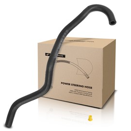 A-Premium Power Steering Return Hose Line Assembly Compatible with Nissan Altima 2007 2008 2009 2010 2011 2012, 2.5L, From Tube (at Gear) to Return Pipe