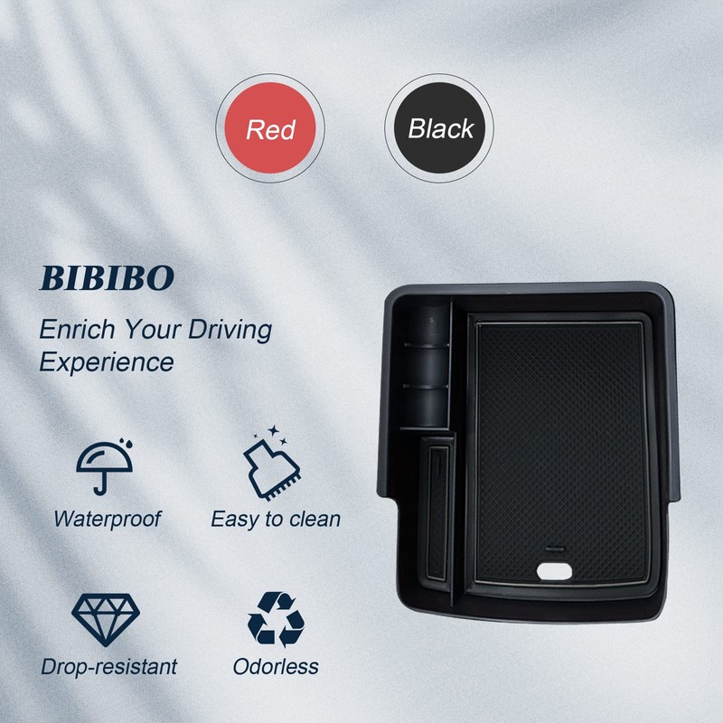 BIBIBO Storage Box for Kia Ceed SW GT Proceed GT