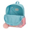 Enso Keep The Oceans Clean Small Backpack, blue, Backpack 32