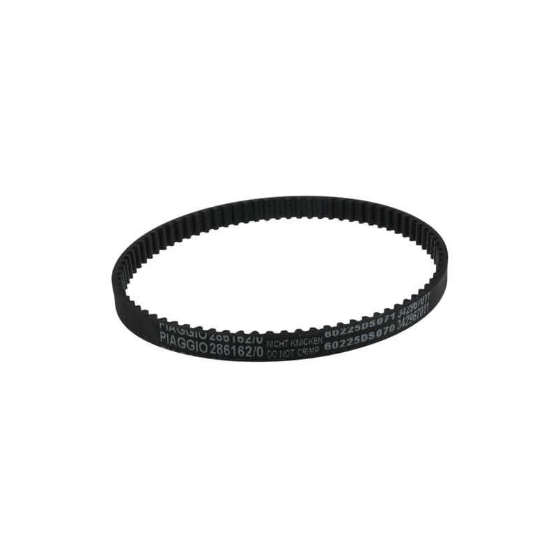 PIAGGIO Genuine Drive Belt Oil Pump Compatible with NRG, Zip,