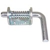 Buyers Products B2596 Spring Latch Assembly , Gray, Zinc Plated