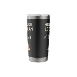 Homeschool Mom Mama Bear Homeschooling Gift Teacher Mom Stainless Steel Insulated Tumbler