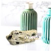 GRIRIW Resin Dinosaur Skull Statue Decorative Figurine for Home Office