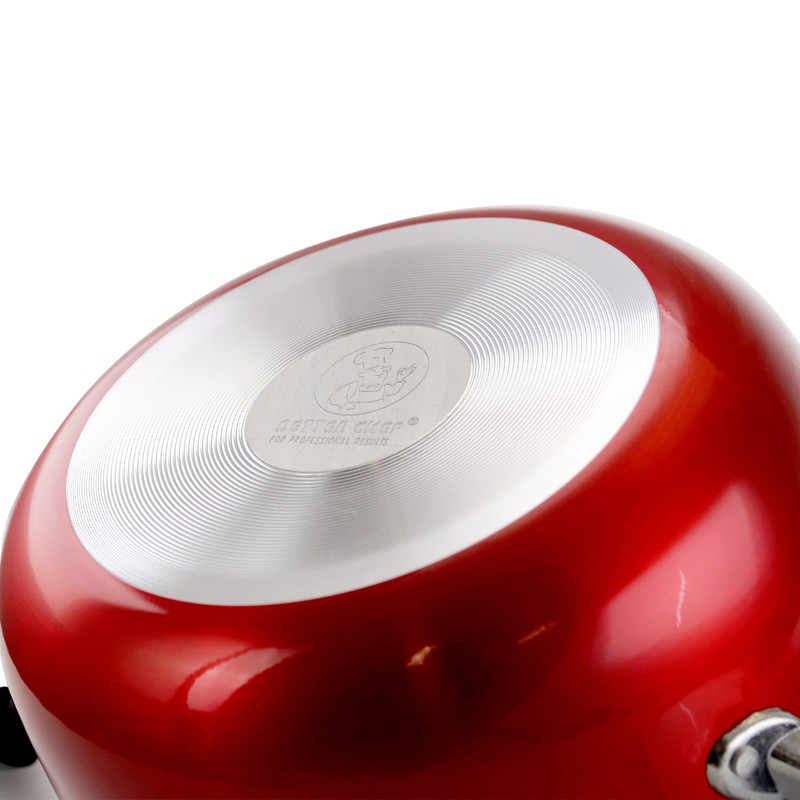Better Chef 3-Quart Aluminum Dutch Oven