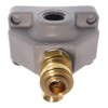 Compressed Air Distributor EV 12-G1/1, Coupling 2-Way 1/2 Inch End