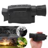 Digital Infrared Monocular 5X HD Rechargeable Night Vision Infrared Monocular