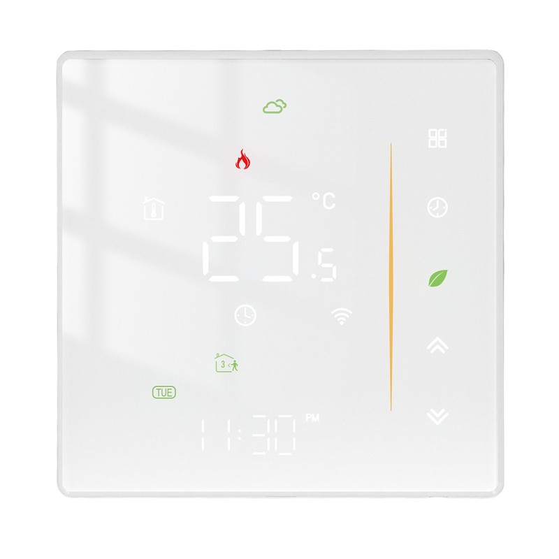 Smart Thermostat App Control Programmable WIFI Home Thermostat for Electric