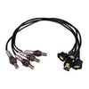 Replacement Parts for 4X Upstream & Downstream O2 Oxygen Sensor