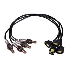 Replacement Parts for 4X Upstream & Downstream O2 Oxygen Sensor 56028994AA for Dodge for Ram for Jeep Liberty Model-W45P-2193
