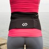 Sporteer VersaFlex Running Belt, Travel Money and Passport Belt, Workout