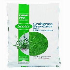 Scotts LawnPro Crab Grass Preventer Plus Lawn Fertilizer - 14 lb. 39605
