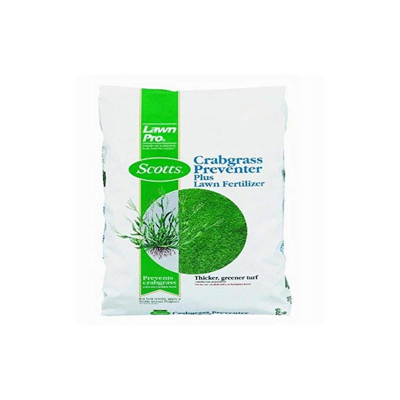 Scotts LawnPro Crab Grass Preventer Plus Lawn Fertilizer - 14
