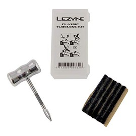 LEZYNE Classic Tubeless Tire Puncture Repair Kit