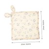 BIUDECO Cotton Washcloths for Newborns Soft Gentle Absorbent Face Towels