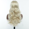 Creamily Long Body Wave Headband Wig - 26 Inch Synthetic