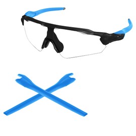 Tintart Orejeras de repuesto para Oakley Radar EV Path OO9208 | Pitch OO9211 | anteojos de sol Advancer OO9442