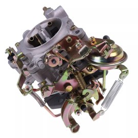 Unbranded 6632616 New Carburetor Fits Mitsubishi 4G32 Bobcat 642B 742B Skid Steer Loader