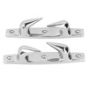 Mooring Cleat, 4.69 inch Boat Bow chocks Fairlead Left Right