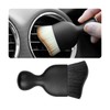 zipelo Car Interior Detailing Brush, Scratch Free Auto Ultra Soft