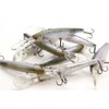 Lucky Craft Staysee 90SP Version 2 Bait (Ghost Minnow, 3-1/2-Inch)