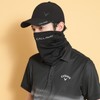 Callaway C25198100 1010_Black FR Men's Face Cover (Sweat Absorbent, Quick-Drying,