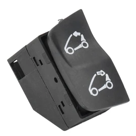 Convertible Top Switch 4518203810 Replacement Smart Fortwo 451 Carbrio ABS Material Simple Installation Auto Convertible Top Switch Opening Closing Convertible Top