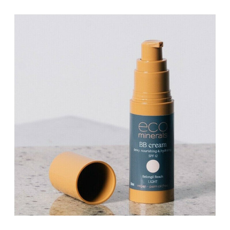 Eco Minerals BB Cream - Refill, Medium Light 32ml