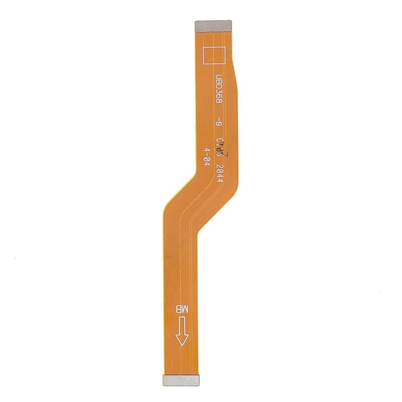Generico Compatible with Oppo Find X3 Lite CPH2145 Flat Flex